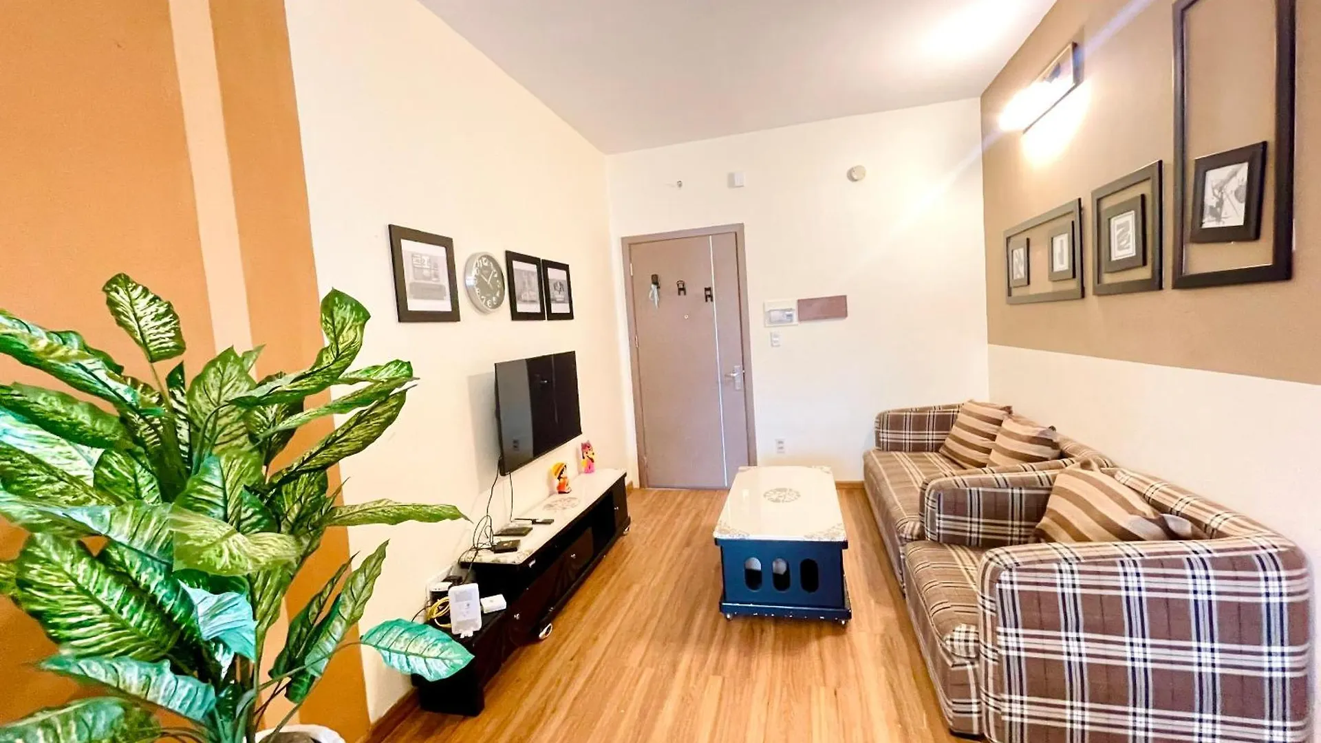 Seahome Beachfront Apartment - Muong Thanh Vien Trieu Nha Trang