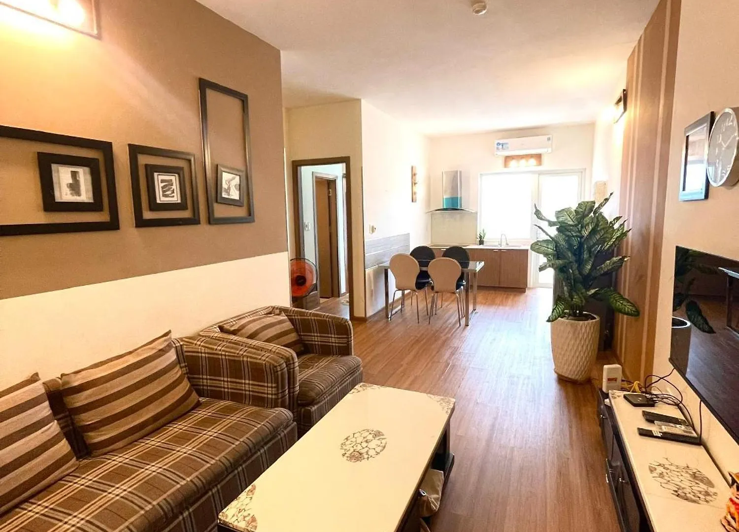 Seahome Beachfront Apartment - Muong Thanh Vien Trieu Nha Trang 0*,