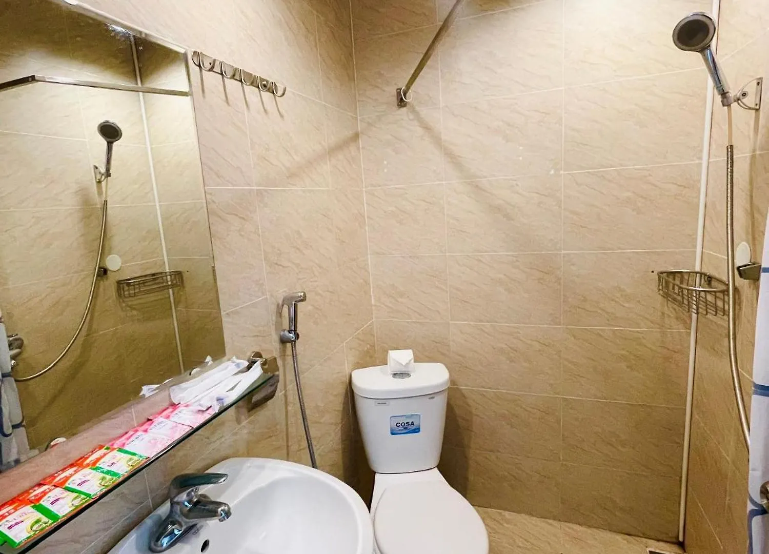 Seahome Beachfront Apartment - Muong Thanh Vien Trieu Nha Trang